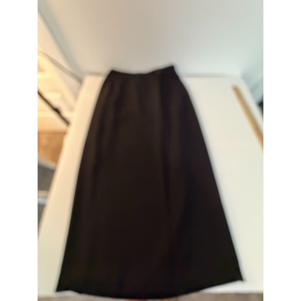 NY GARD collection size 12 faux wrap skirt